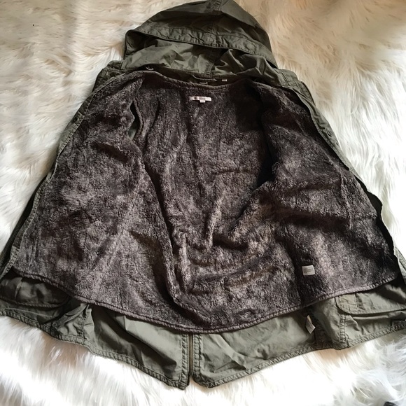 GAP army jacket - Picture 3 of 4